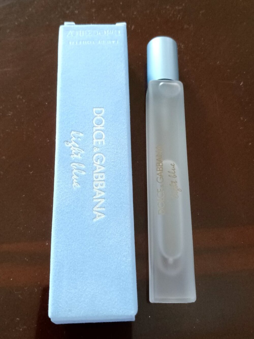 Dolce and Gabbana - Light Blue Eau De Toilette - 10 ml